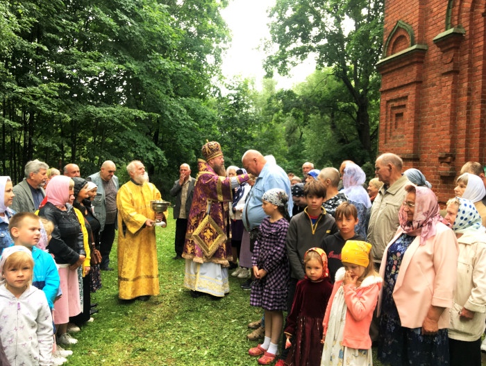 Дмитров Спаса Всемилостивого